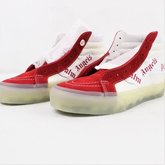 Vans Vault Sk8-Hi Reissue LX Palm Angels PAXVAULT Chili Pepper - FCM50